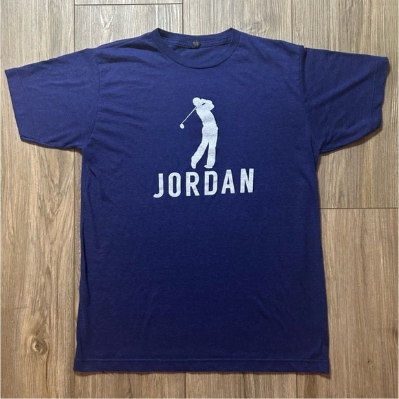 Graphic T-Shirts |  New York Cosmos T-Shirt in Heather Blue (Small) - Picture 9 of 16